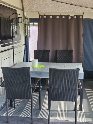 "Hope" Essecke Vorzelt